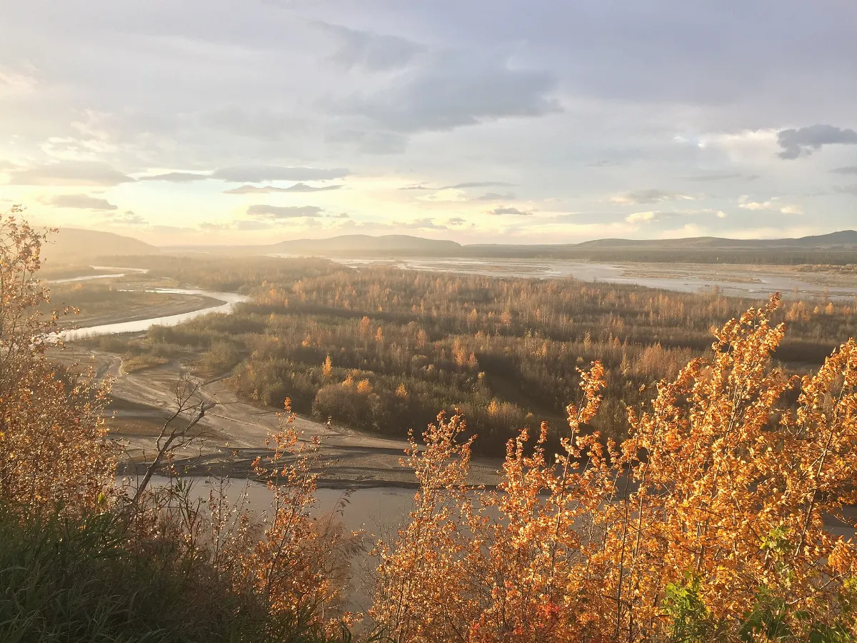 The Eliott Highway