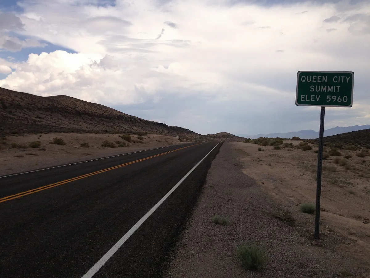 The Extraterrestrial Highway