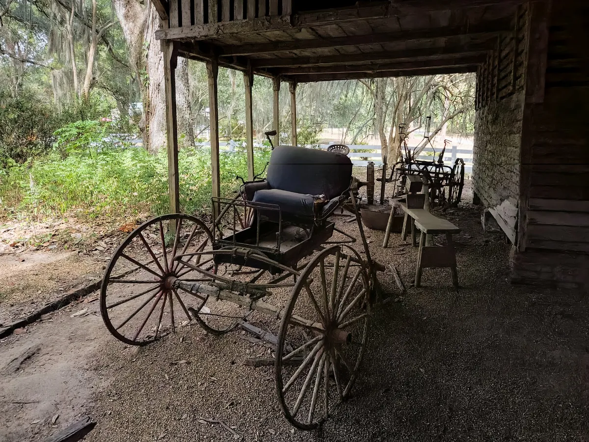 USA - Louisiana - Rosedown Plantation State Historic Site - 53438259829