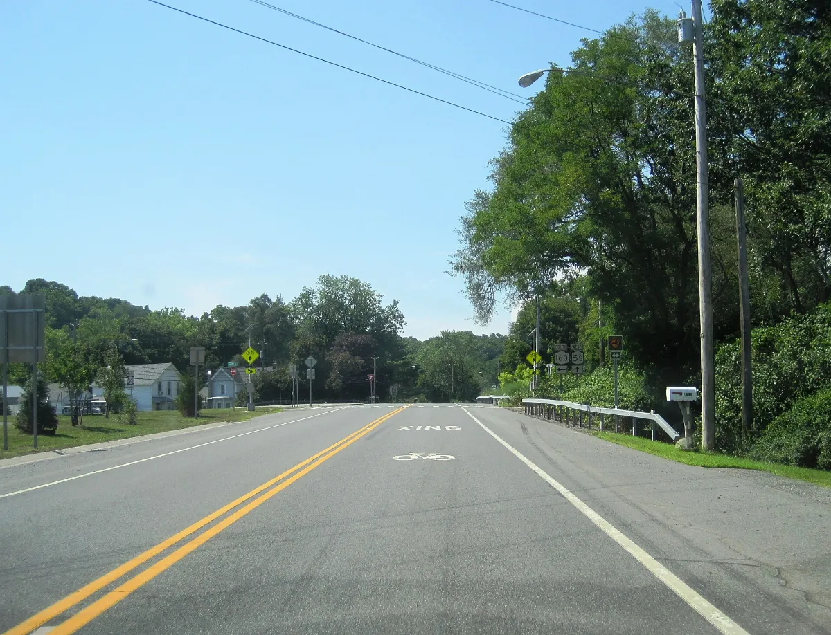 The Finger Lakes