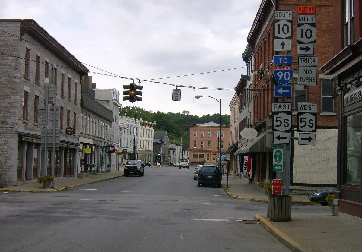 Church Street Canajoharie