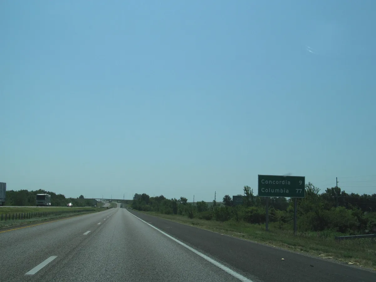 The First Interstate