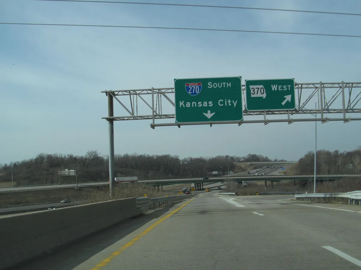 Interstate 270 - Missouri - 13390239283