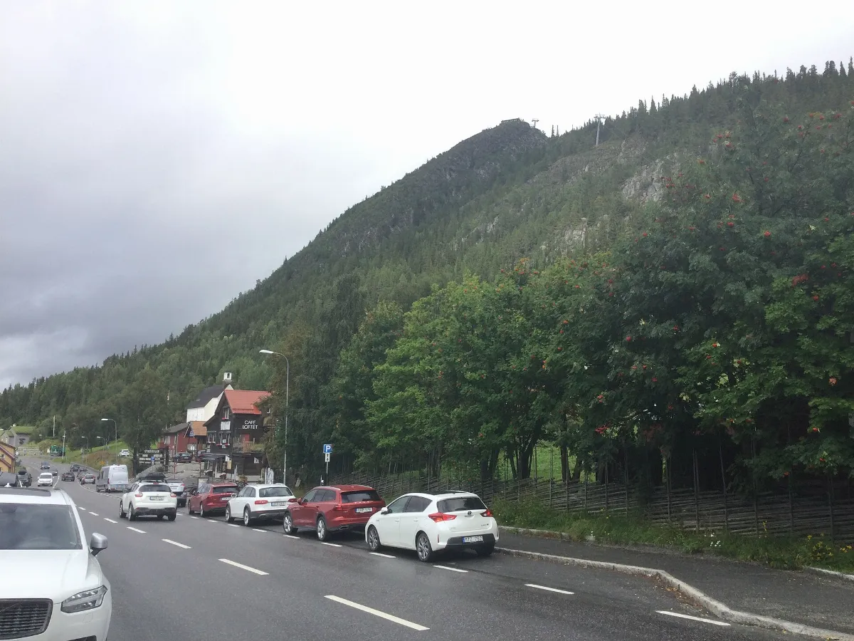 Funäsdalen 20230828