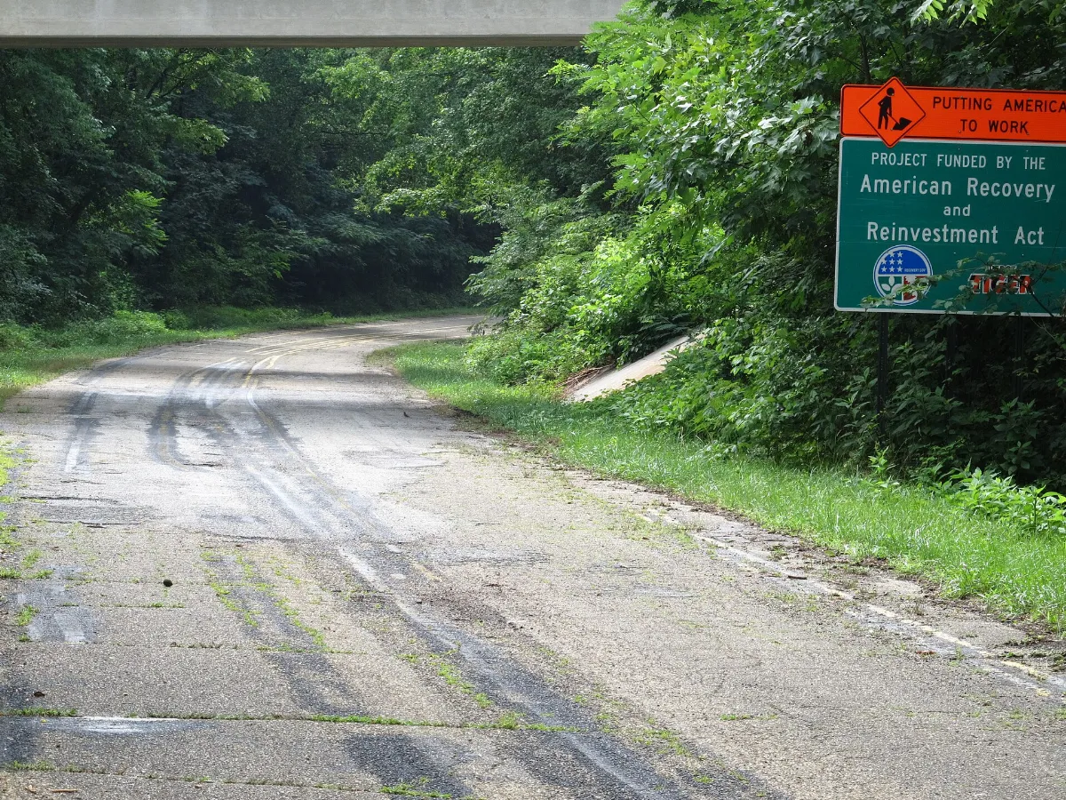 Foothills Parkway ARRA