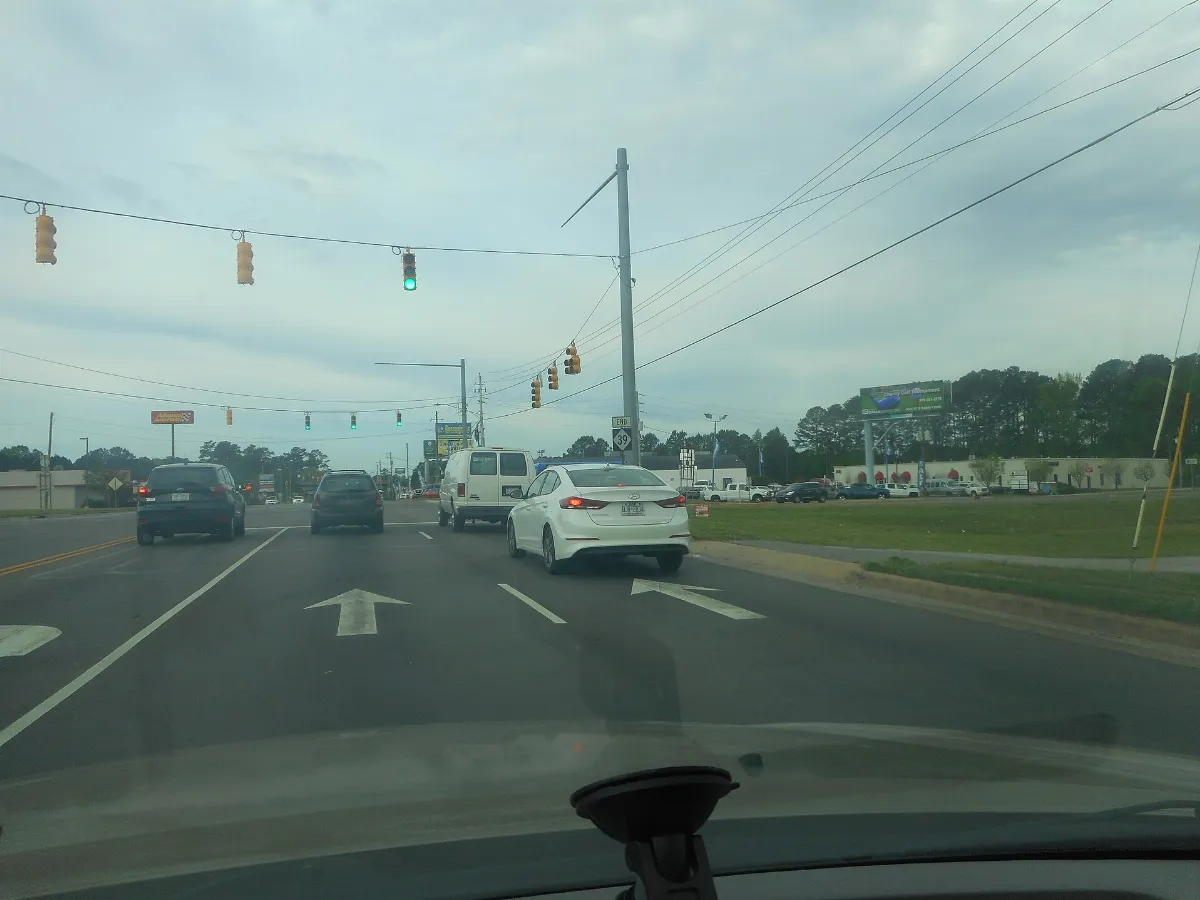 SB US 301-NC 96; End NC 39 @ US 70 in Selma
