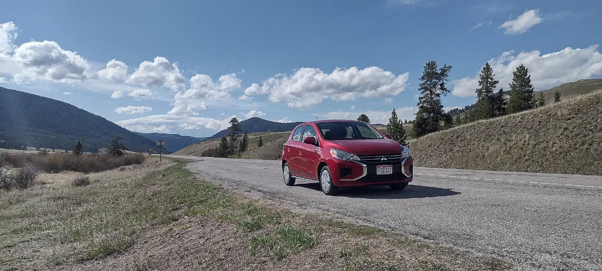 US Route 191 Big Sky to Yellowstone by Gallatin River