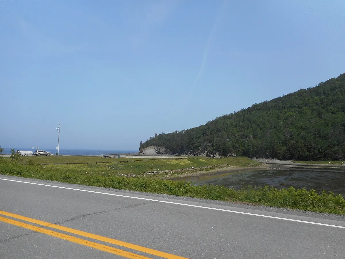The Gaspesie Coast