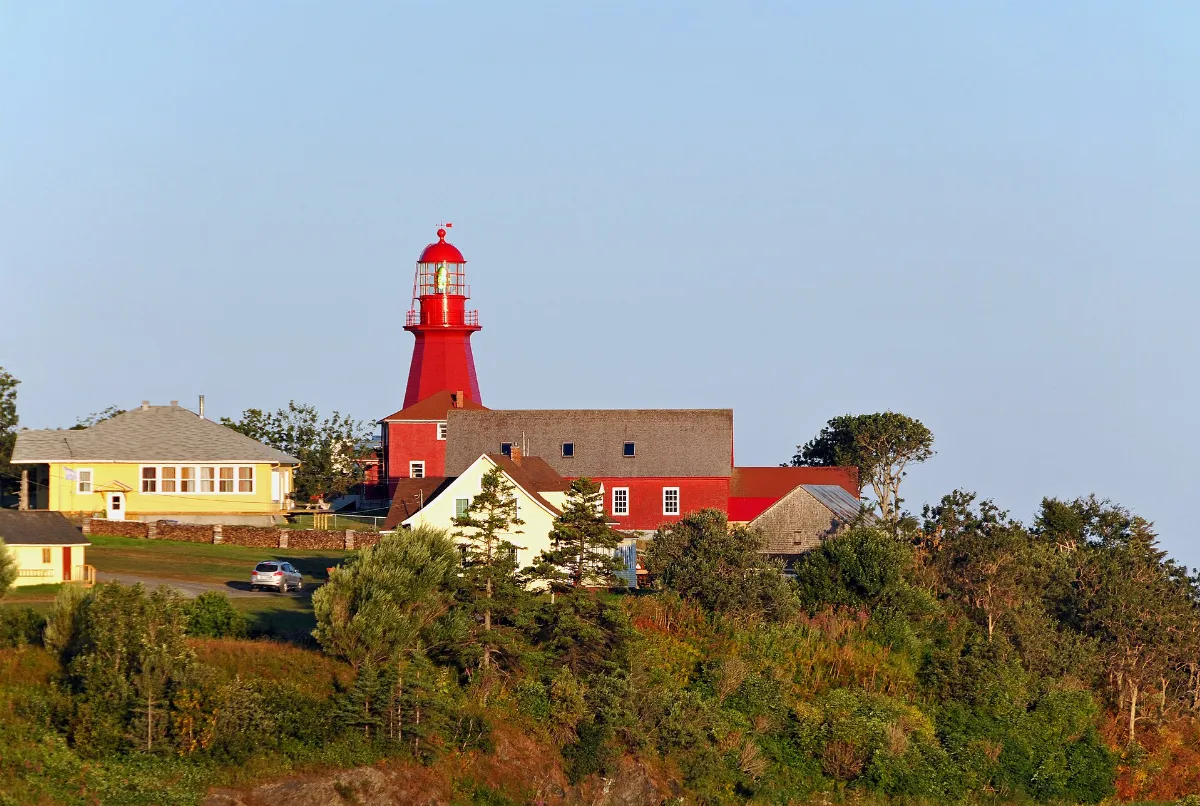 La Martre Lighthouse (1)