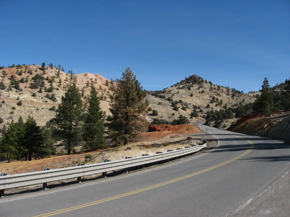 The Geiger Grade