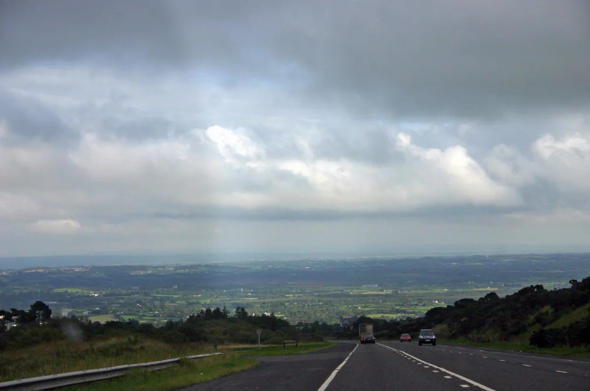 The Glenshane Pass