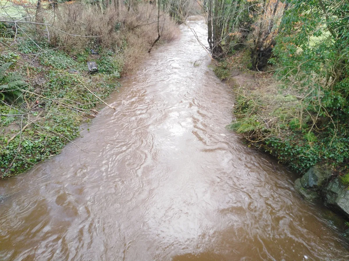 Milltown Burn Maghera 2