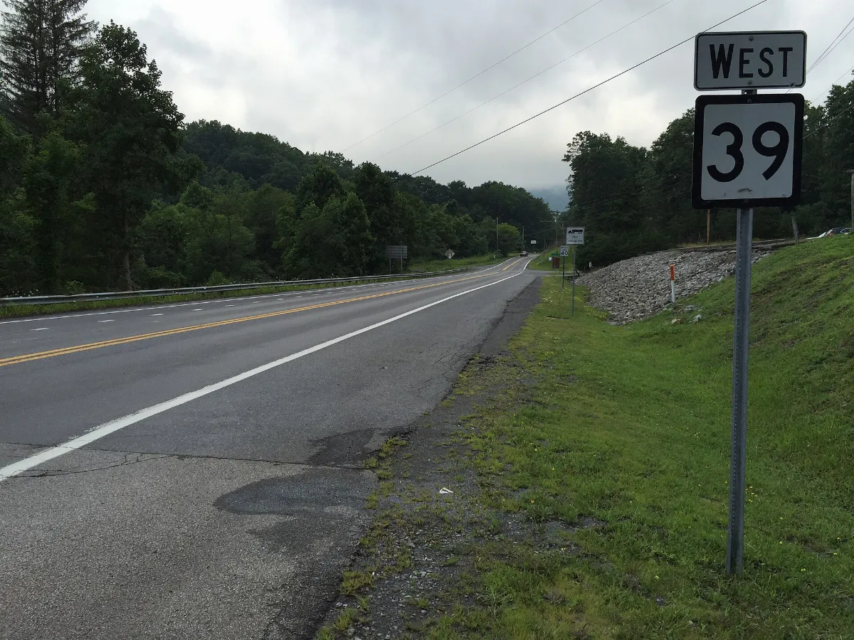 The Goshen Pass
