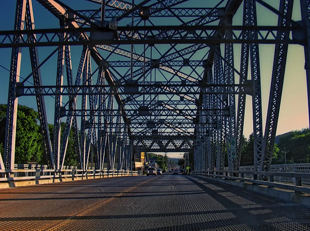 The Grand Army of the Republic Highway