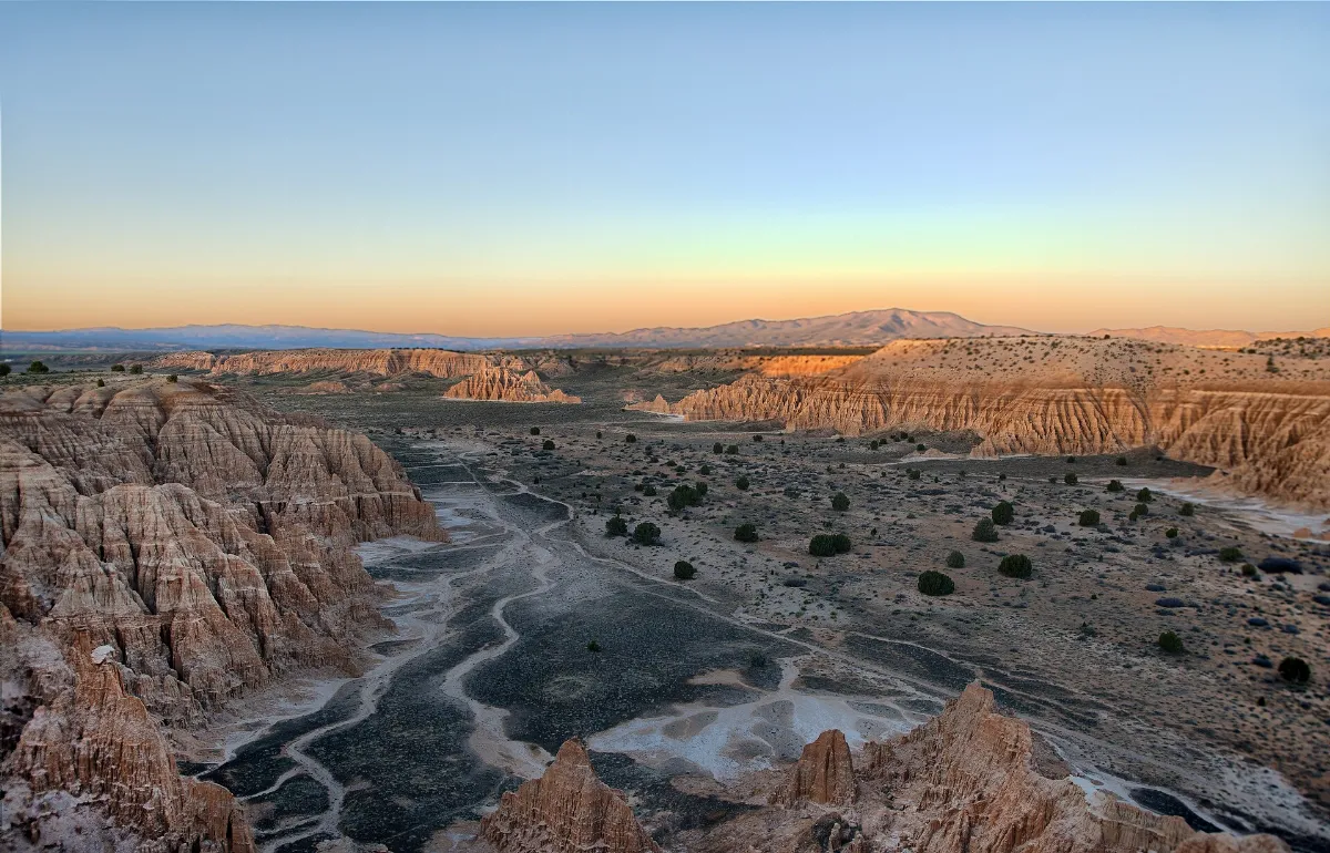 The Great Basin Highway