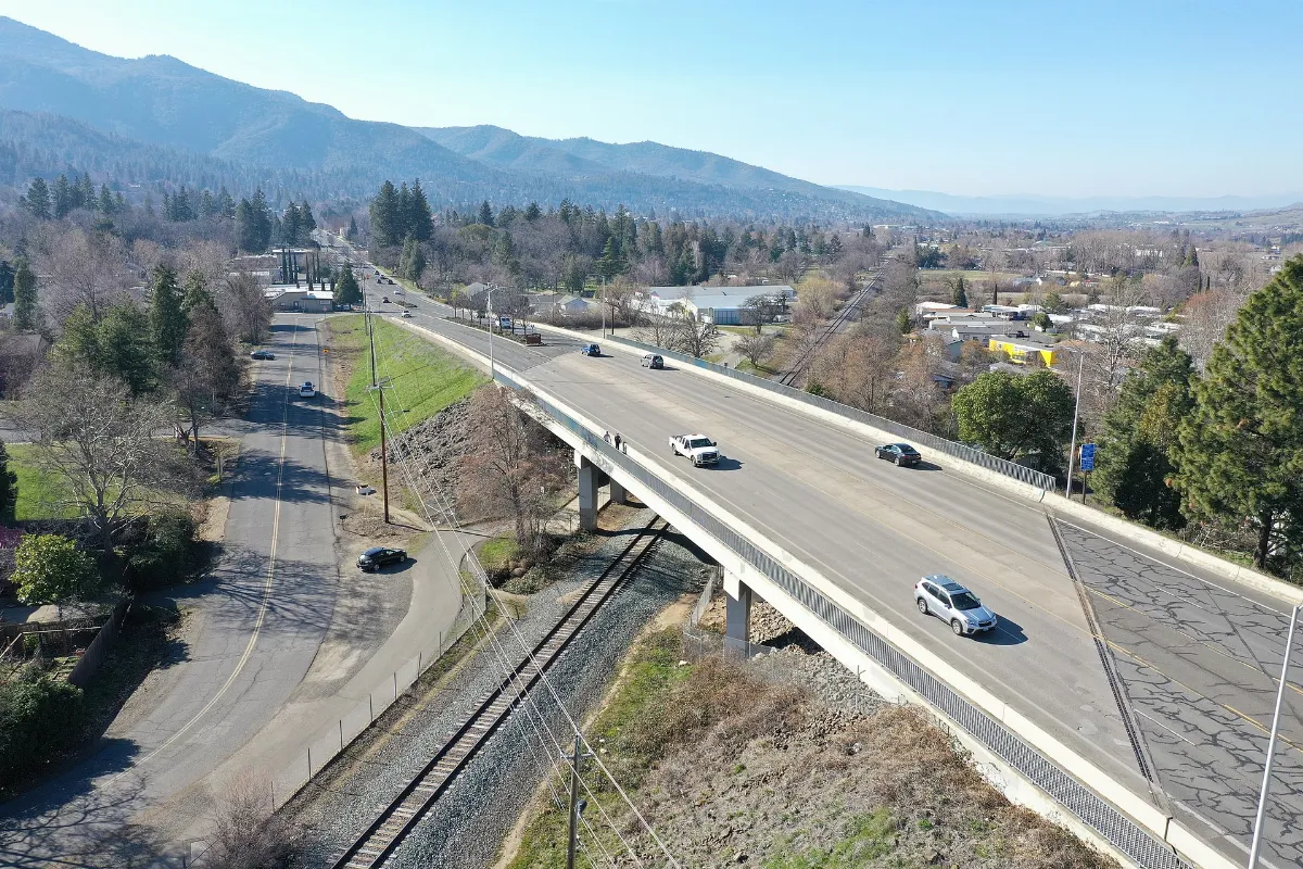 The Green Springs Highway