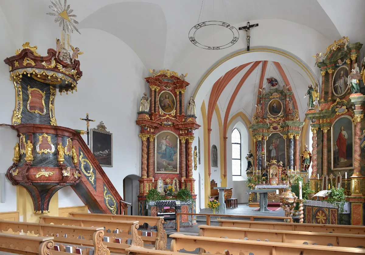 The Groes Walsertal