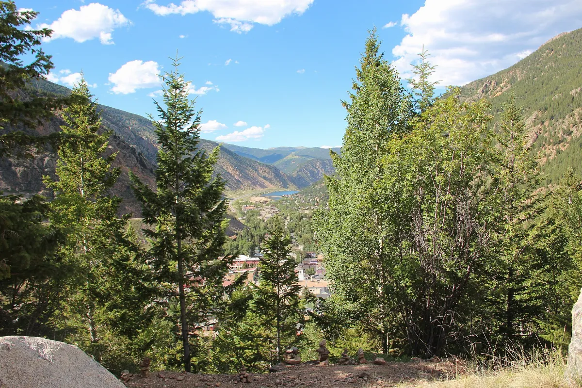Georgetown Overlook - panoramio