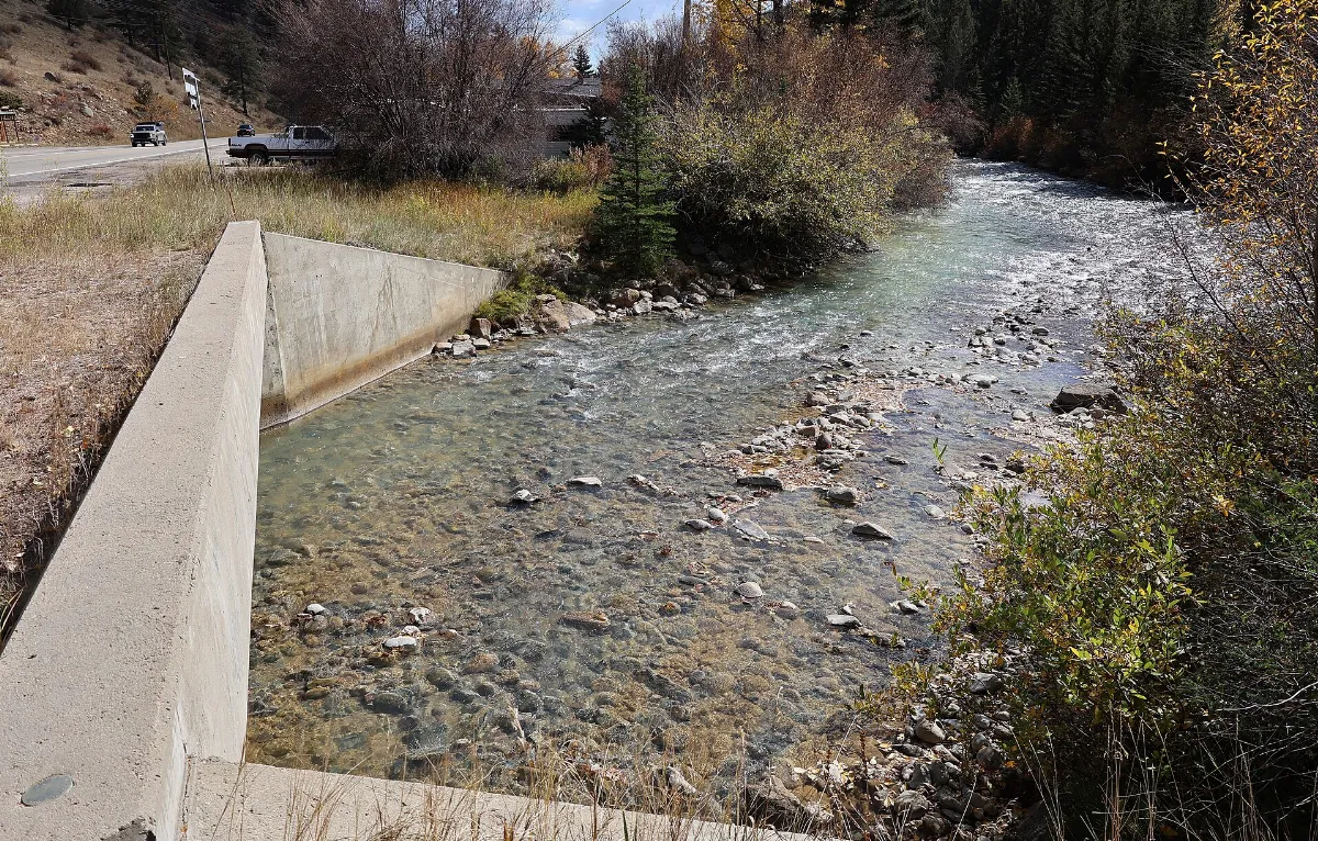 Geneva Creek (Colorado)