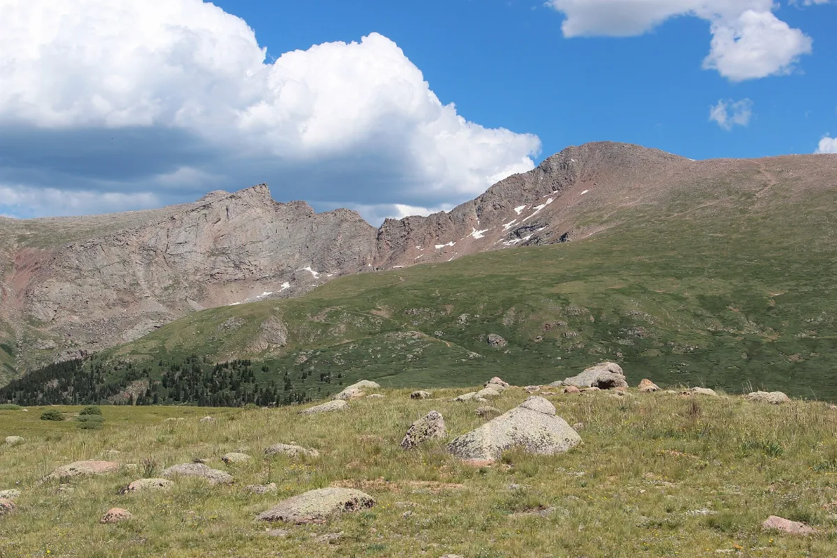 The Guanella Pass