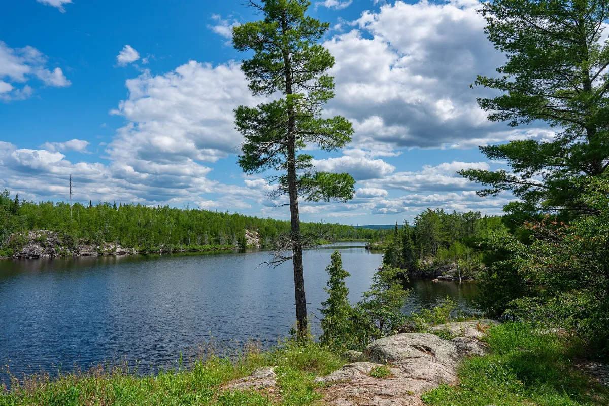 The Gunflint Trail