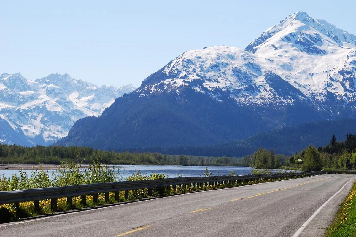 The Haines Highway