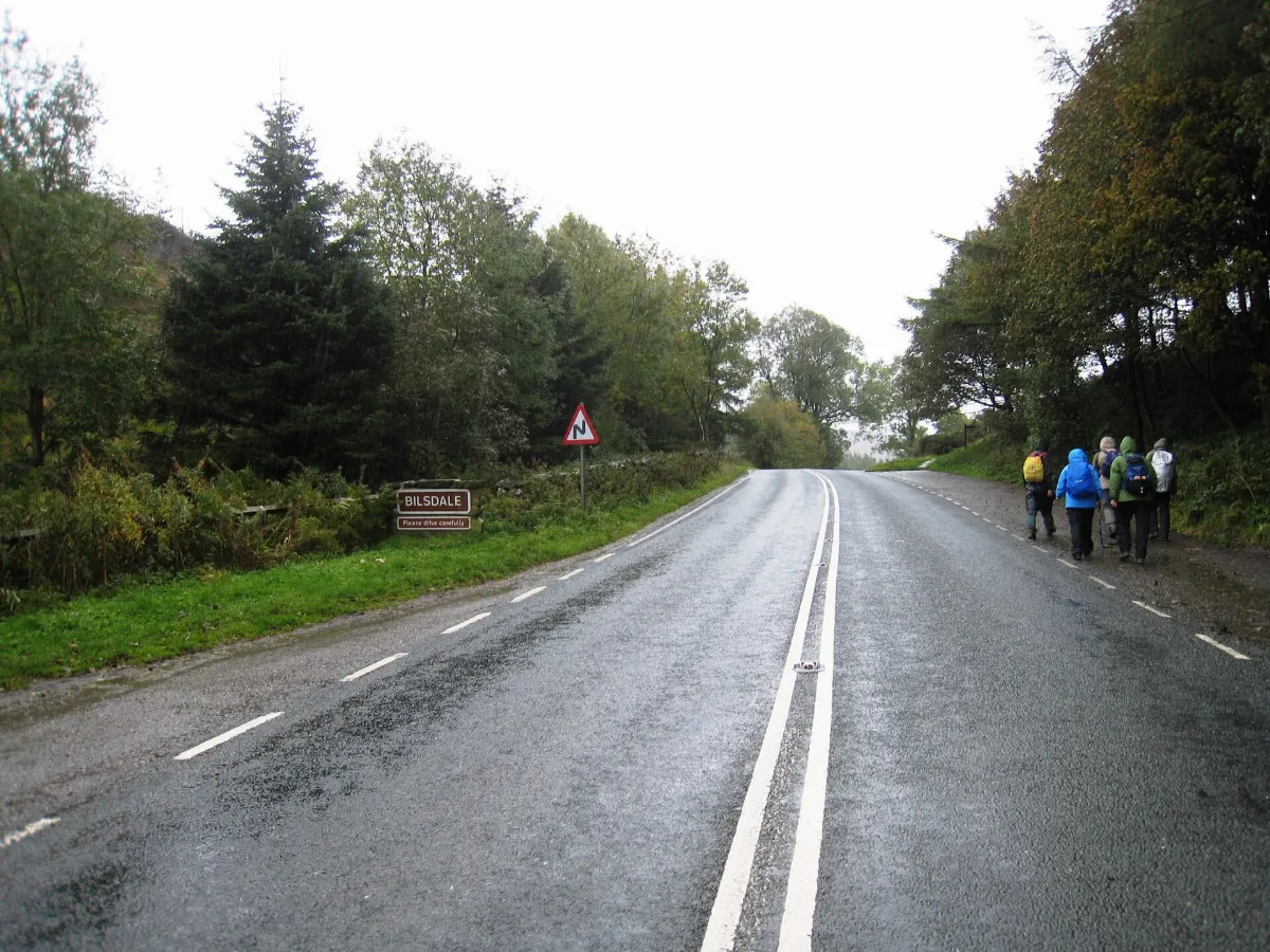 The Hambleton Road