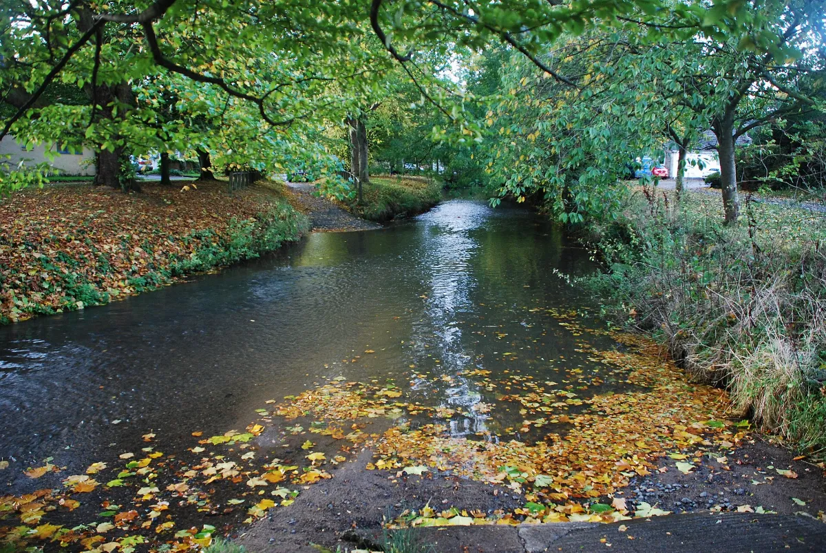 Stokesley Ford - geograph.org.uk - 4211892