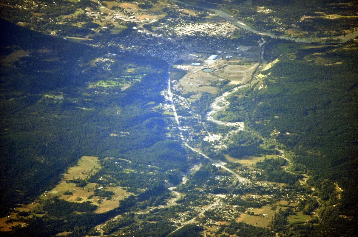Aerial - Libby, Montana 01 - white balanced (10322324434)