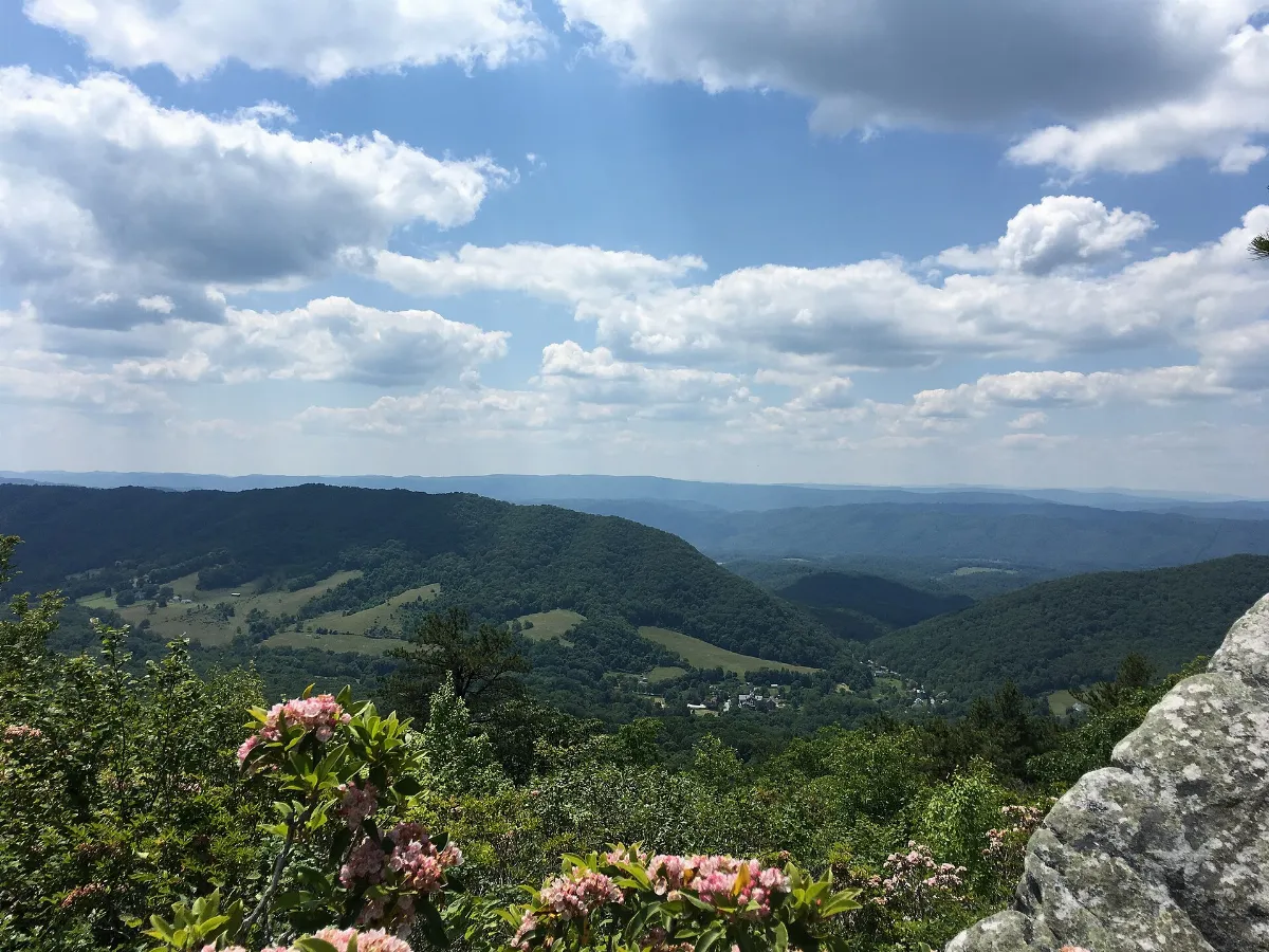 The Highland Scenic Highway