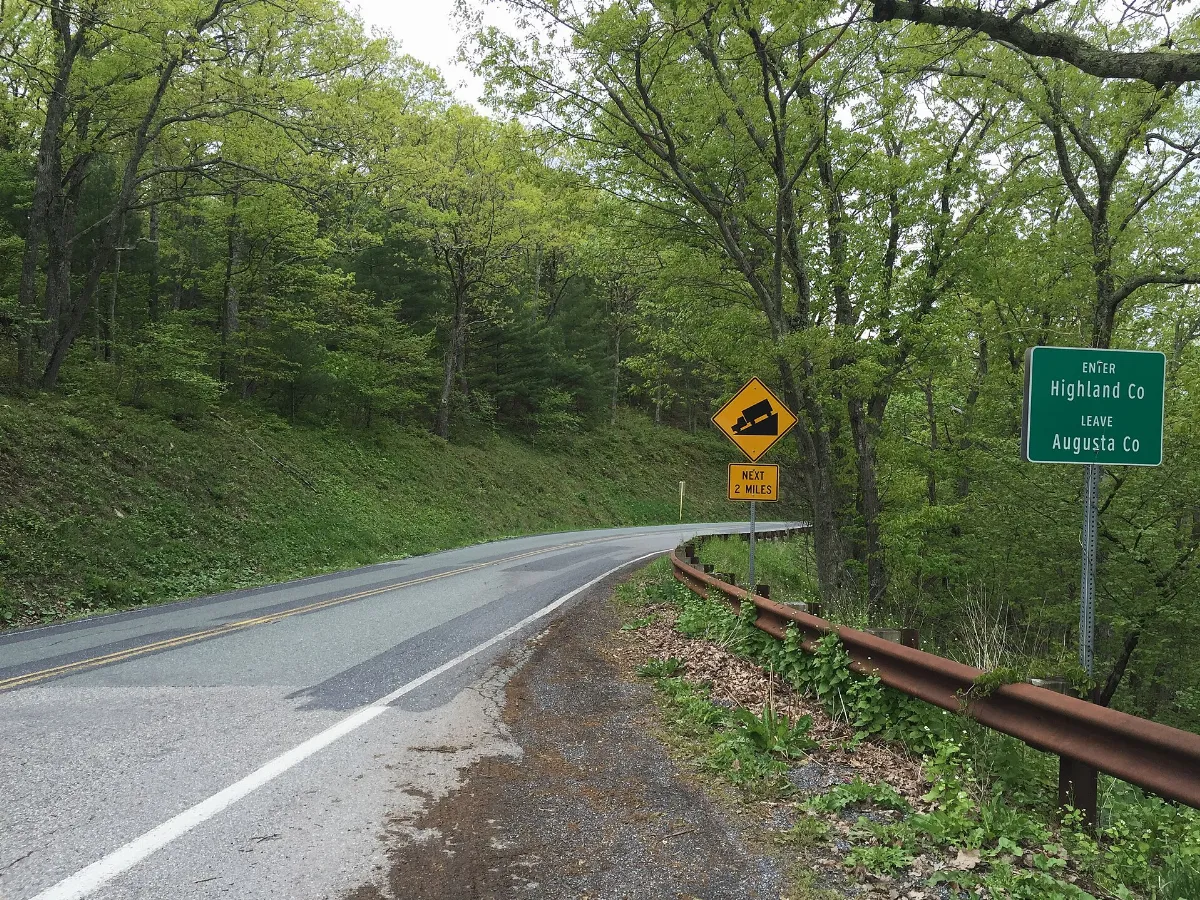 The Highland Turnpike