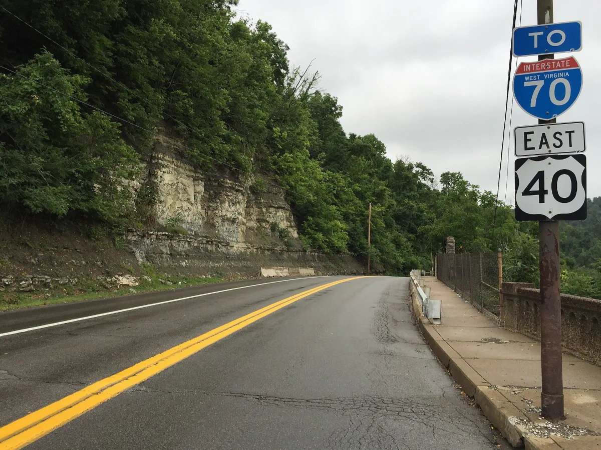 The Historic National Road