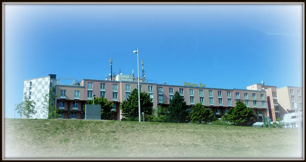 Nürburgring - Dorint Hotel - panoramio