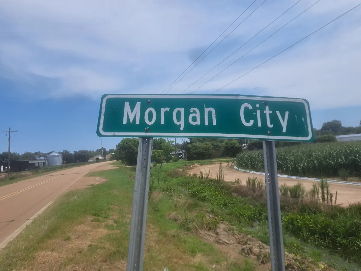 MorganCityMSSign