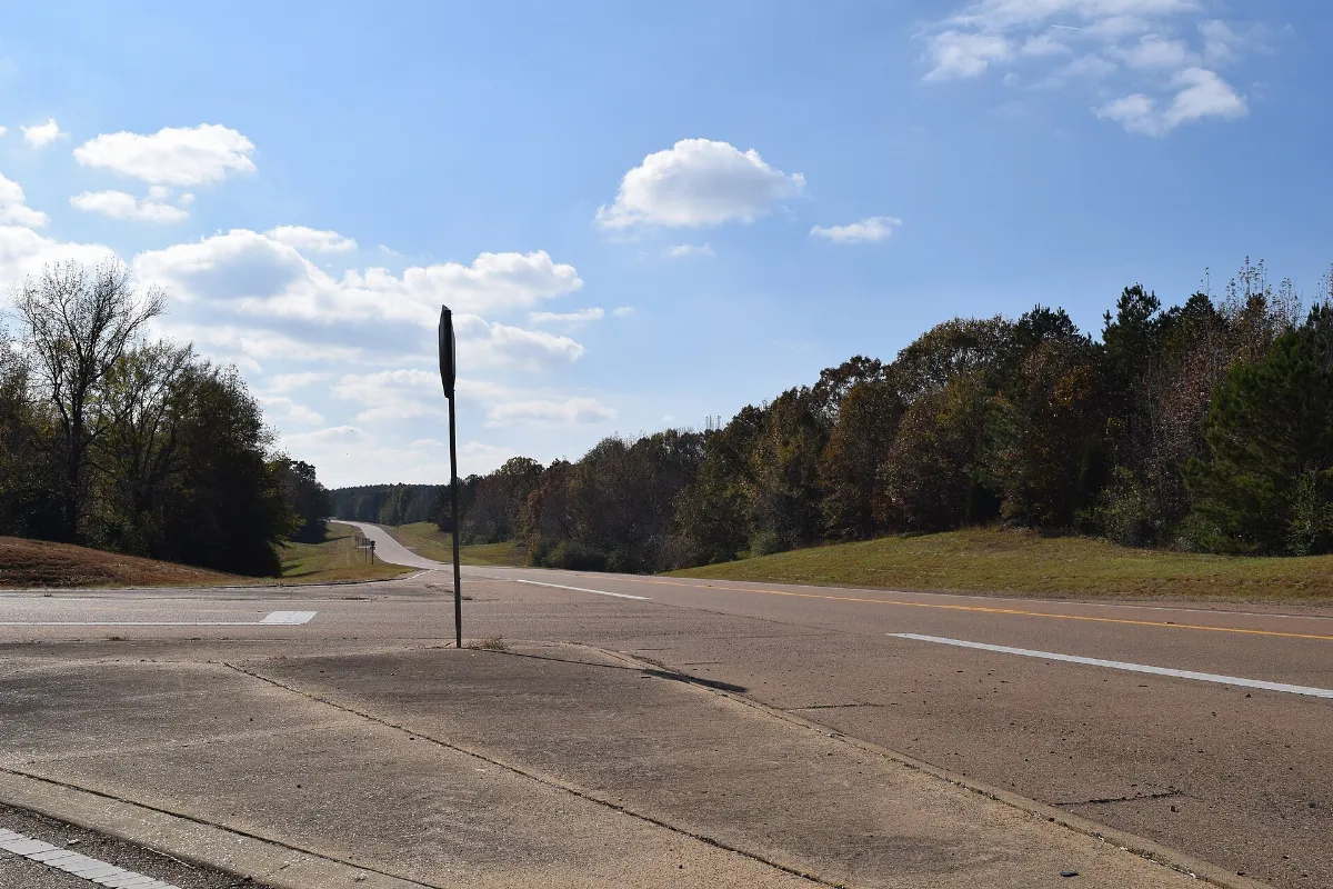 Mississippi Highway 7 2018 2