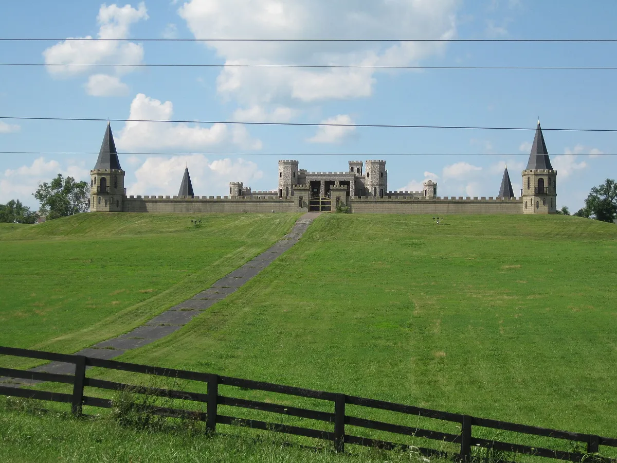 Martin Castle Kentucky 2009
