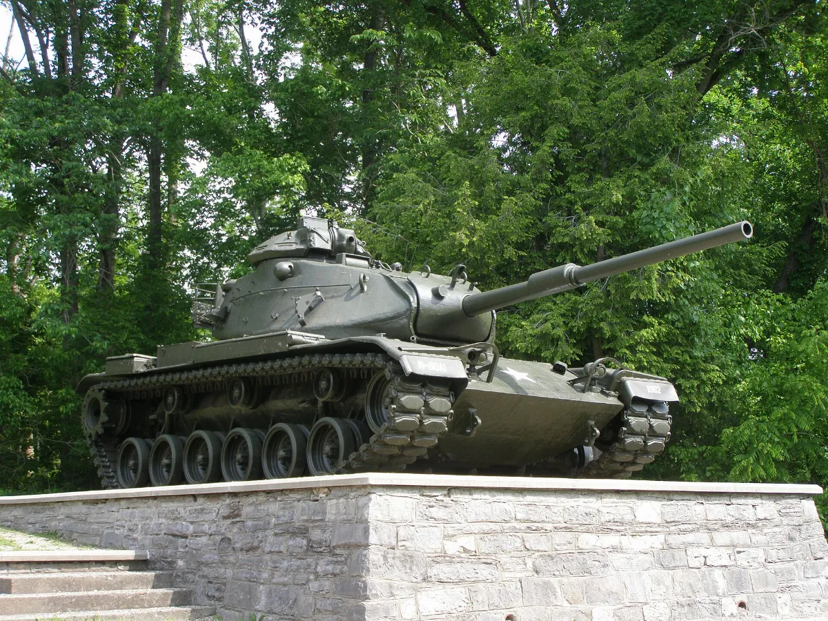 M60A1 P5250338