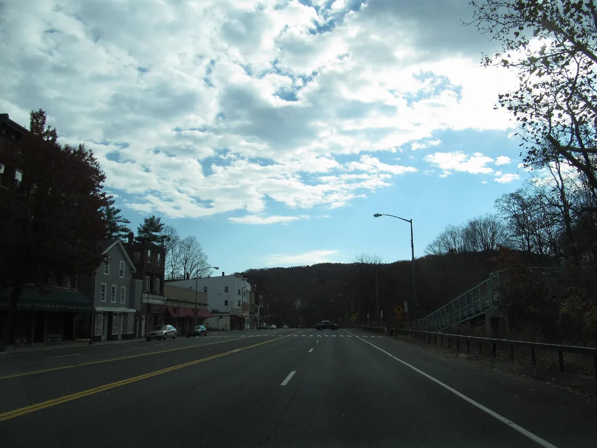 The Housatonic