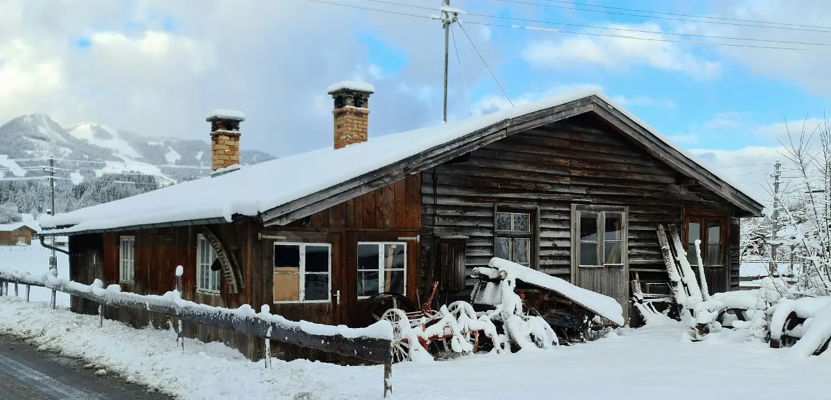 Haus gegenüber Sägestrasse 7a Langenwang 1