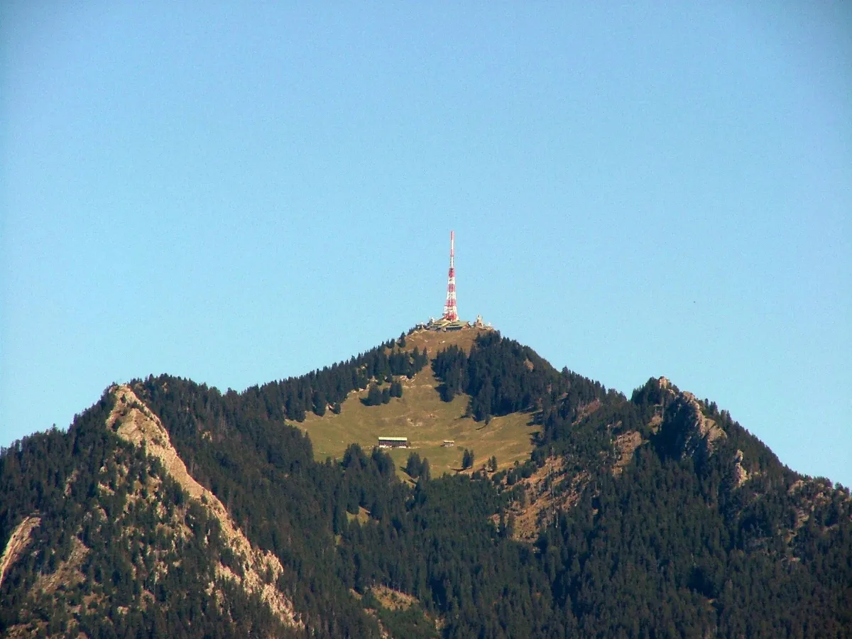 Burgberg und Grünten - panoramio