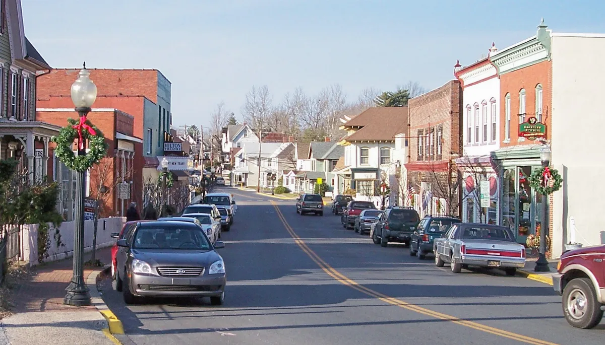 Milton Delaware