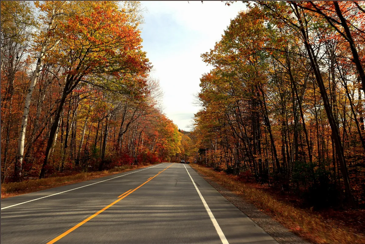The Kancamagus Highway