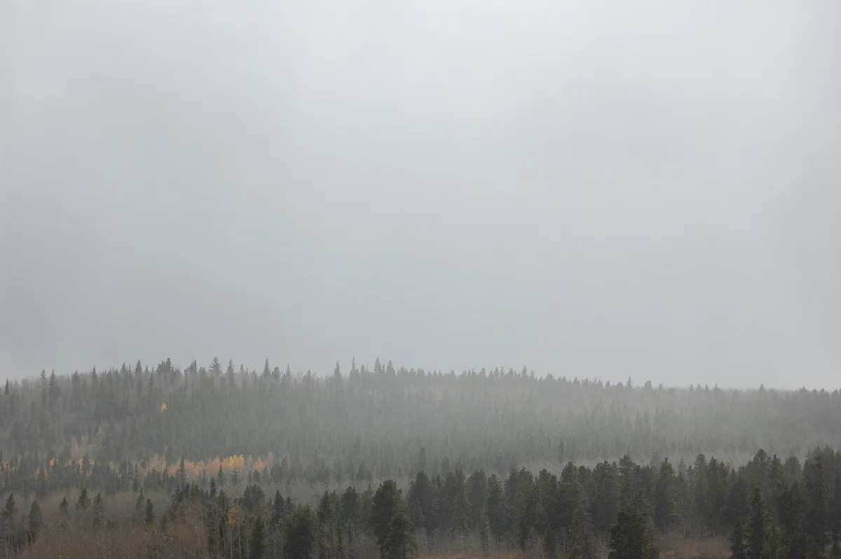 Kenosha Pass, United States (Unsplash)