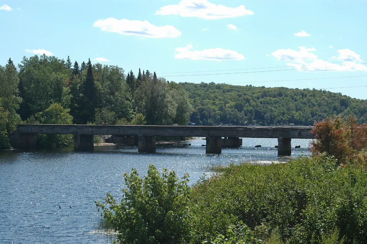 US 41 Peshekee Bridge