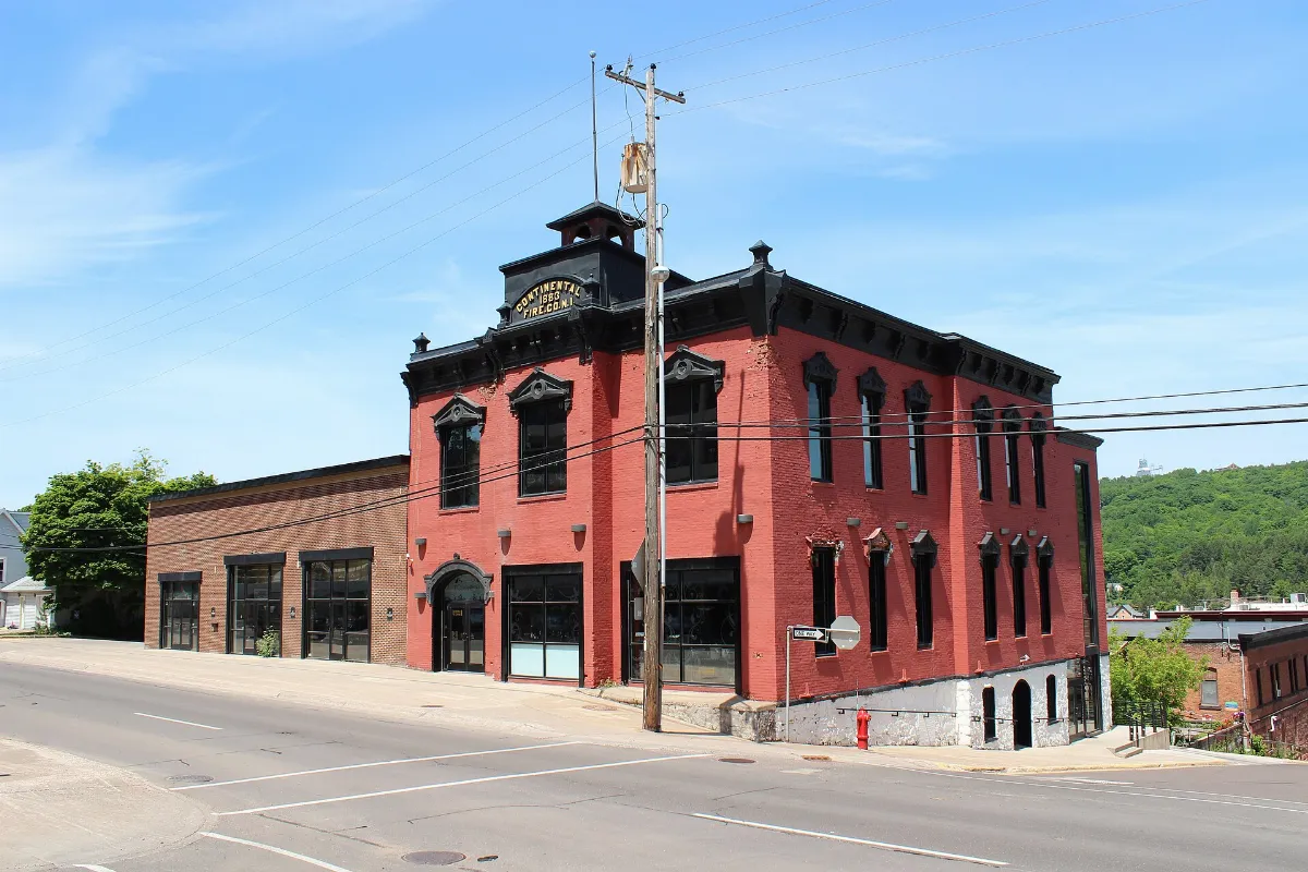 Continental Fire Company 2018