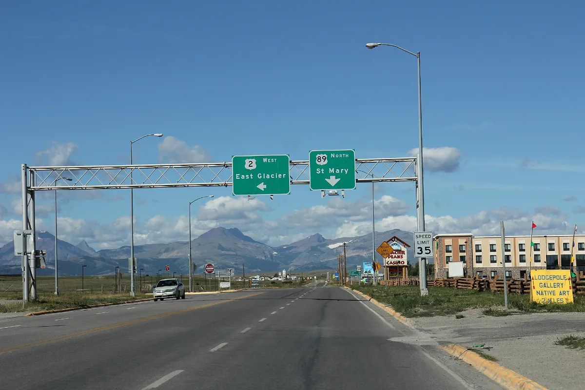 The King's Hill Scenic Byway