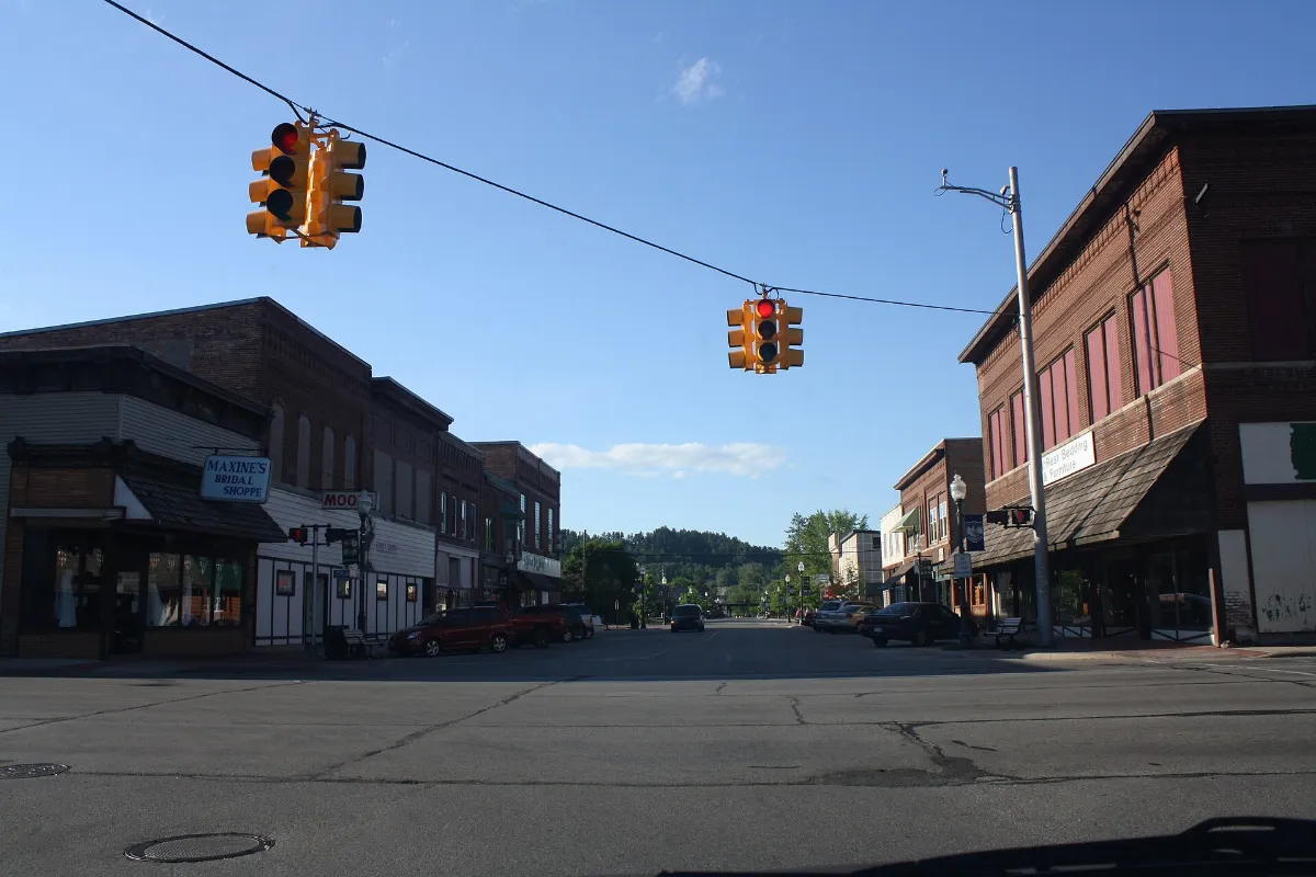 NorwayMichiganDowntown1US2