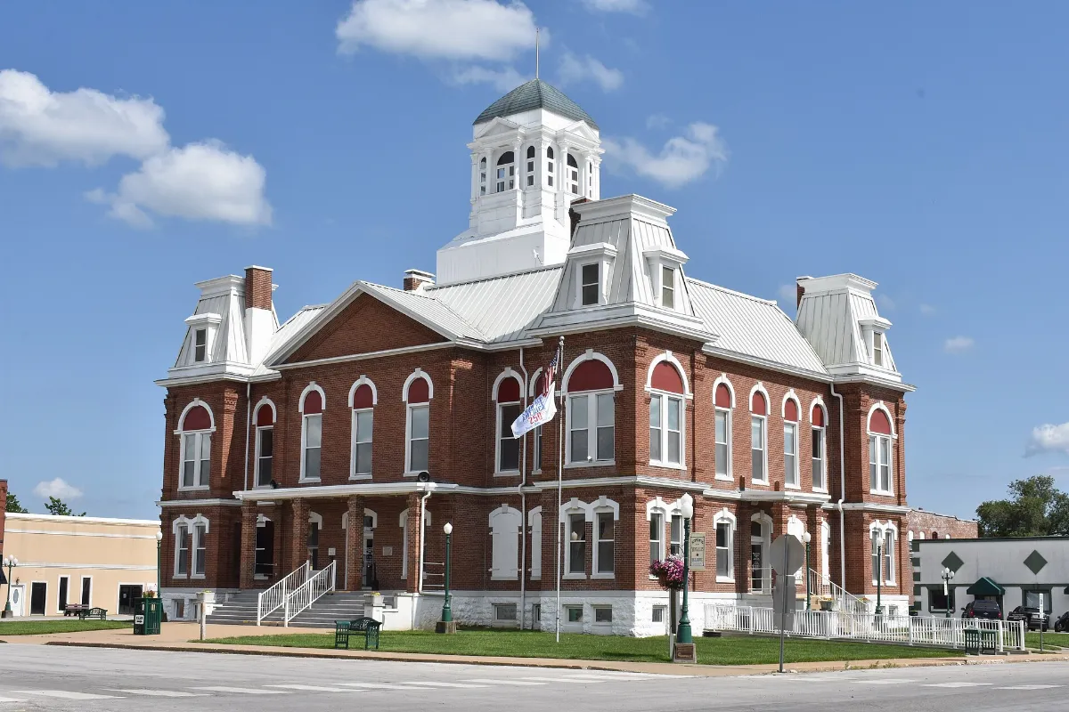 Morgan County Courthouse 2026