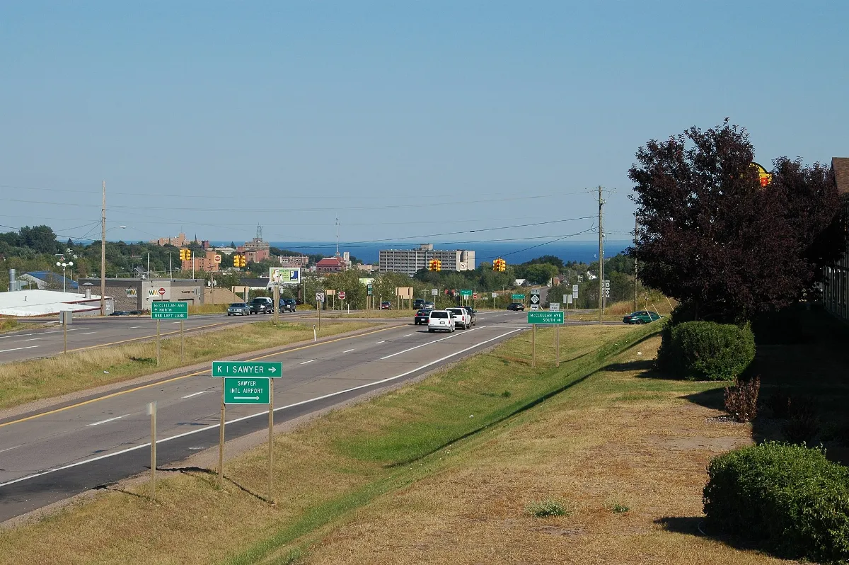 Marquette Bypass