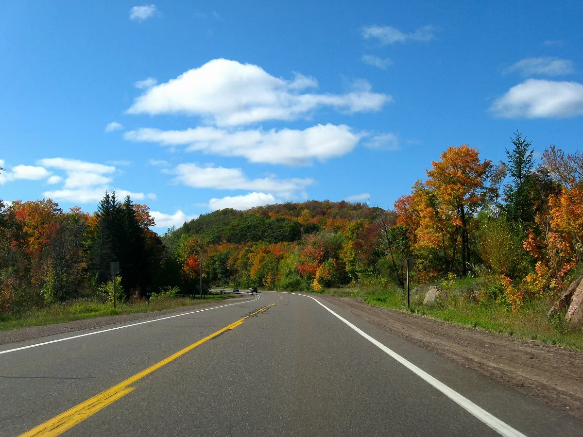 M-28 M-64 Duplex Near Lake Gogebic
